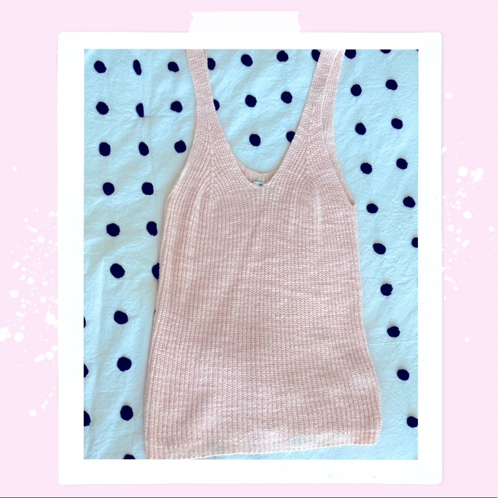 Madewell Knit Tank